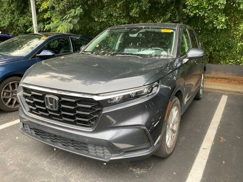Used 2024 Honda CR-V EX image 11