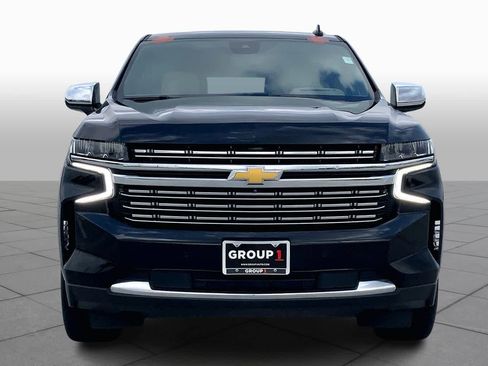 Used 2024 Chevrolet Suburban Premier image 4