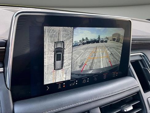 Used 2022 Chevrolet Tahoe High Country AWD/4WD image 14