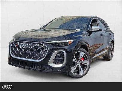 New 2025 Audi SQ5 Premium Plus