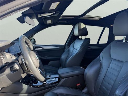 Used 2019 BMW X3 M40i w/ Premium Package image 16