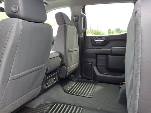 New 2026 Chevrolet Silverado 1500 Custom AWD/4WD image 8
