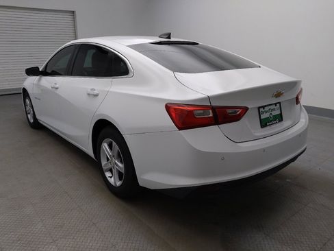 Used 2020 Chevrolet Malibu LS w/ Driver Confidence Package II FWD image 5