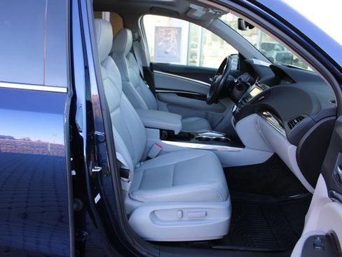 Used 2017 Acura MDX SH-AWD w/ Technology Package image 36