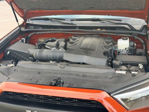 Used 2024 Toyota 4Runner TRD Pro AWD/4WD image 12