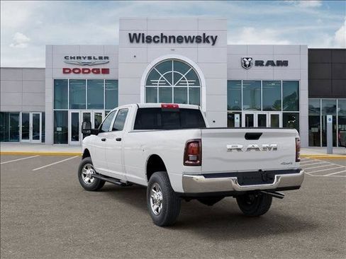 New 2026 RAM 2500 Tradesman AWD/4WD image 3