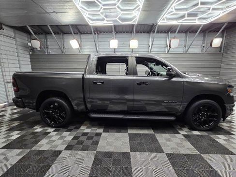 Used 2023 RAM 1500 Laramie AWD/4WD image 10