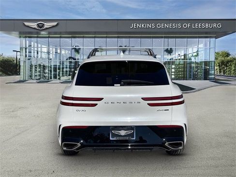 New 2026 Genesis GV70 3.5T Sport Advanced image 4
