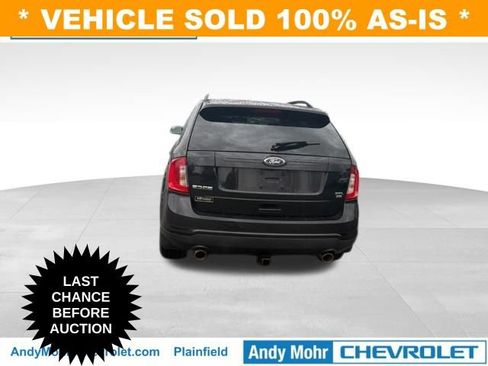 Used 2013 Ford Edge SEL image 4