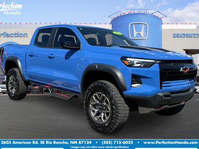 Used 2025 Chevrolet Colorado ZR2 w/ Technology Package
