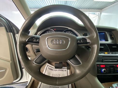 Used 2015 Audi Q7 3.0T S line Prestige AWD/4WD image 34