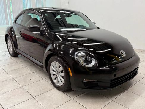 Used 2014 Volkswagen Beetle 1.8T FWD image 1