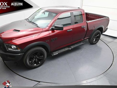 Used 2021 RAM 1500 Classic Warlock image 26