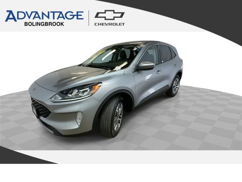 Used 2022 Ford Escape SEL w/ Class II Trailer Tow Package image 4