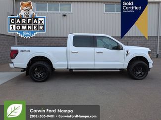 Certified 2025 Ford F150 XLT w/ Equipment Group 301A Standard AWD/4WD video 2