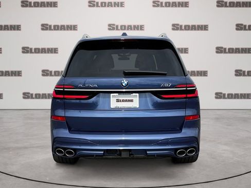 New 2026 BMW ALPINA XB7 image 4