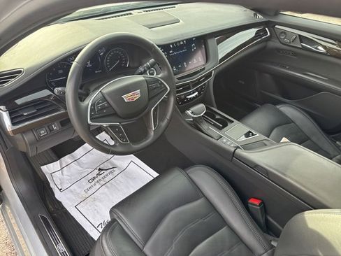 Used 2018 Cadillac CT6 Luxury image 18