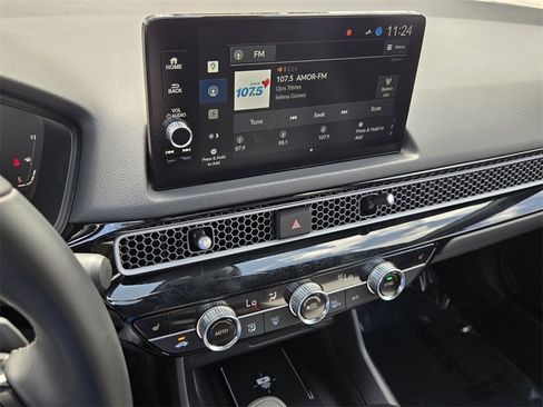 Certified 2025 Honda Civic Sport image 21