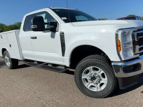 New 2026 Ford F350 XLT w/ Snow Plow Prep Package AWD/4WD image 7