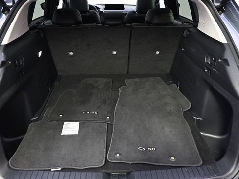 Used 2025 MAZDA CX-50 AWD 2.5 S w/ Premium Plus Pkg image 19