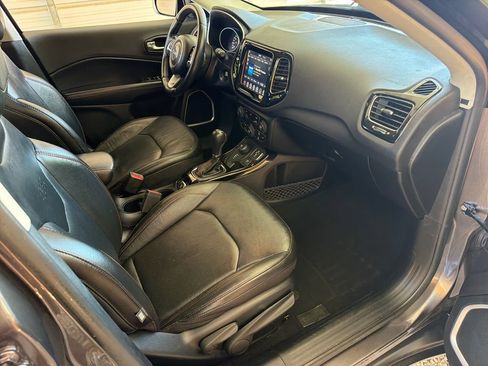 Used 2021 Jeep Compass Limited AWD/4WD image 28