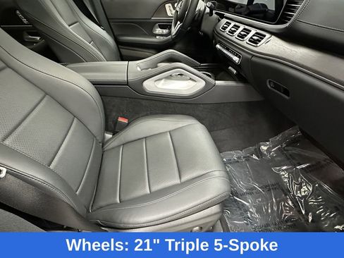 Certified 2023 Mercedes-Benz GLS 450 4MATIC image 16