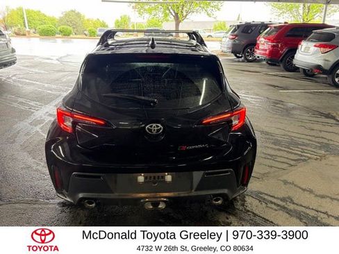 Used 2023 Toyota Corolla GR w/ Performance Package AWD/4WD image 6
