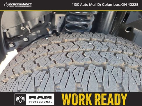 New 2026 RAM 2500 Laramie w/ Sport Appearance Package AWD/4WD image 11