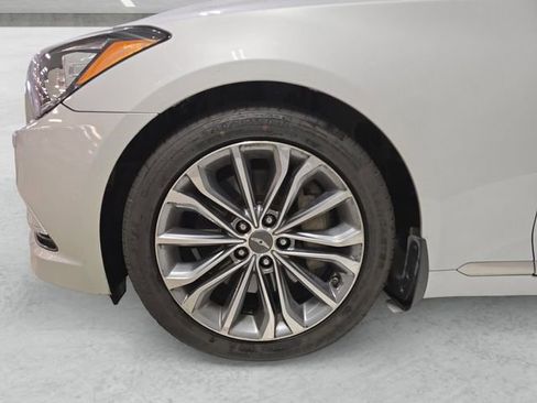 Used 2015 Hyundai Genesis 3.8 w/ Option Group 04 AWD/4WD image 23