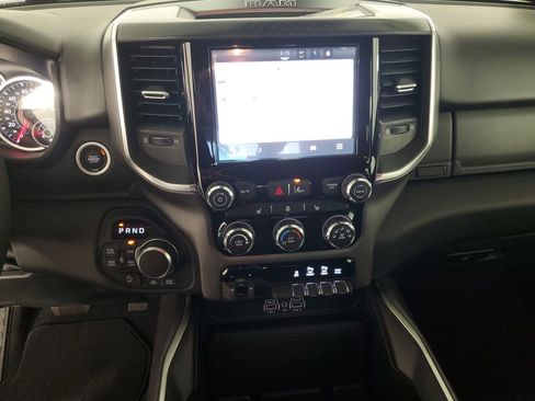 New 2026 RAM 1500 Big Horn AWD/4WD image 17