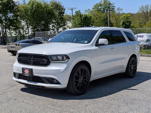 Certified 2017 Dodge Durango R/T w/ Technology Group AWD/4WD image 11