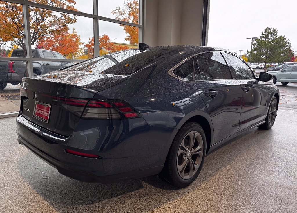 Used 2024 Honda Accord EX image 7
