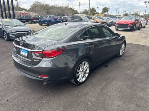Used 2015 MAZDA MAZDA6 Touring w/ Touring Technology Package image 11