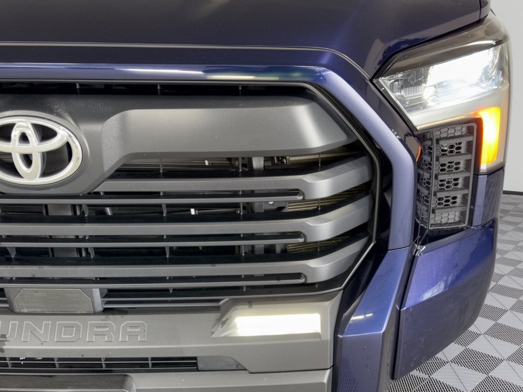 Used 2026 Toyota Tundra SR5 w/ SR5 Premium Package AWD/4WD image 12