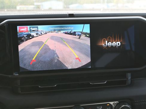 New 2025 Jeep Wrangler Sahara image 18