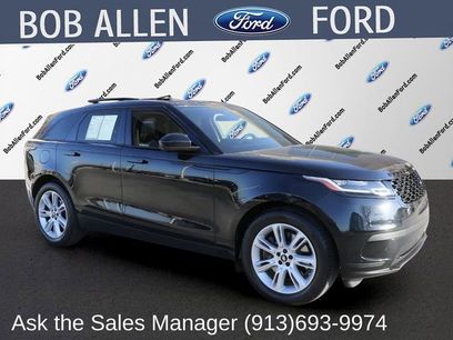 Used 2021 Land Rover Range Rover Velar S