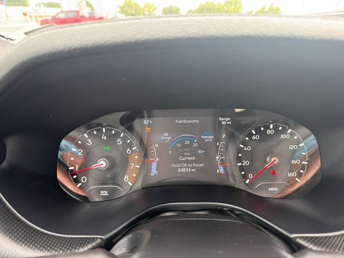 Used 2024 Jeep Compass Trailhawk AWD/4WD image 16