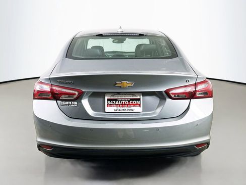 Used 2024 Chevrolet Malibu LT FWD image 6