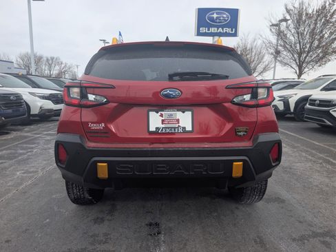 Certified 2024 Subaru Crosstrek 2.5i Wilderness w/ Crosstrek Mirror Package image 7