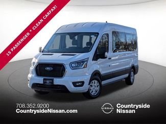 Used 2023 Ford Transit 350 XLT video 1
