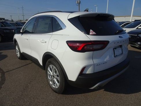 New 2024 Ford Escape Active w/ Tech Pack #2 AWD/4WD image 4