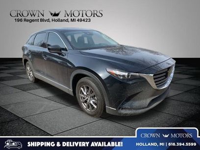 Used 2023 MAZDA CX-9 Touring