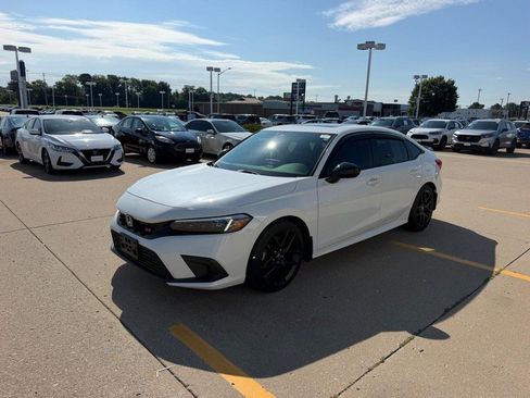 Certified 2023 Honda Civic Si image 6