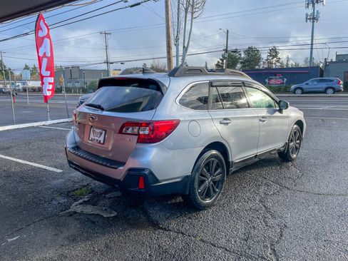 Used 2019 Subaru Outback 2.5i Limited w/ Popular Package #2 AWD/4WD image 5