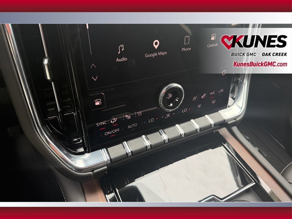 New 2026 GMC Yukon Denali w/ Denali Reserve Package AWD/4WD image 28