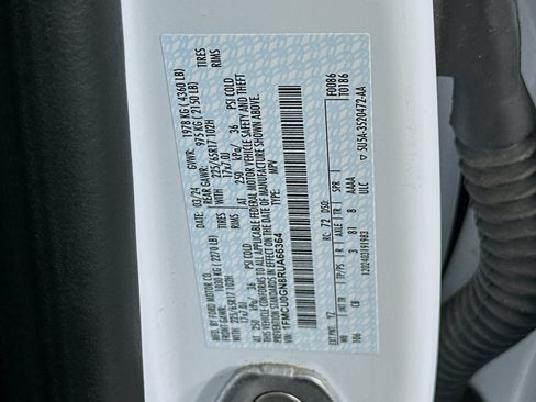 Used 2024 Ford Escape Active FWD image 12