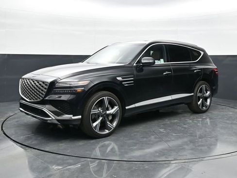 Used 2025 Genesis GV80 3.5T Prestige AWD/4WD image 3