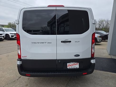 Used 2023 Ford Transit 350 XLT RWD image 9