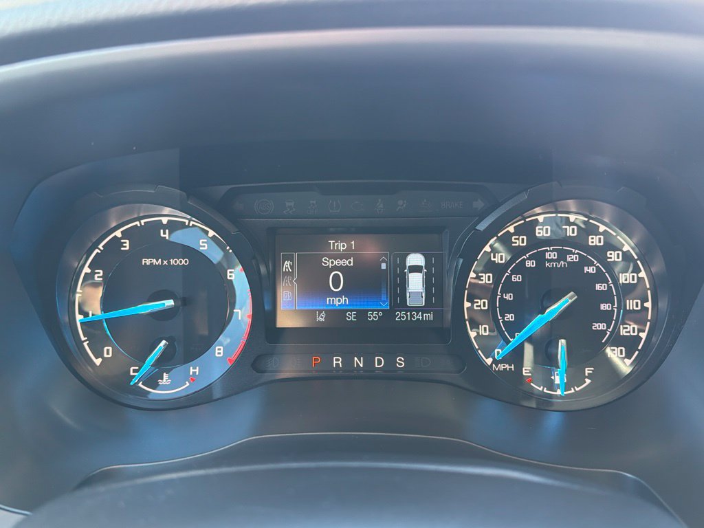 Used 2023 Ford Ranger XLT w/ Equipment Group 302A High AWD/4WD image 14