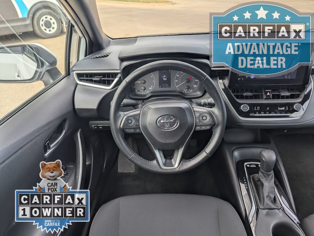 Used 2025 Toyota Corolla SE FWD image 15